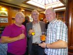 Click to view big image John Greenwood, Pat Black, Kevin Marshall